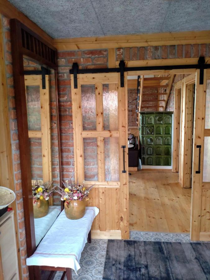 Nature Homestay Trenčín Exterior foto